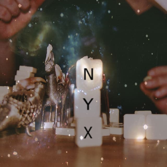 Album cover art for Nyx