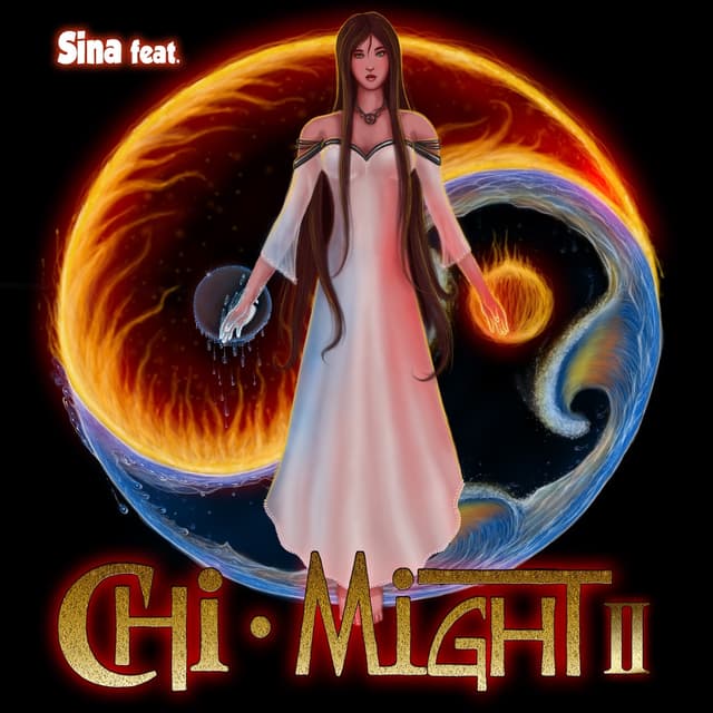 Album cover art for Chi Might II