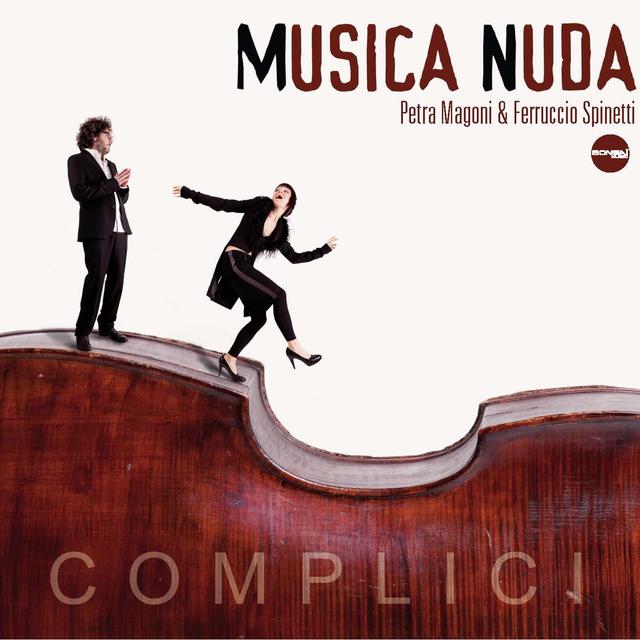 Album cover art for Complici
