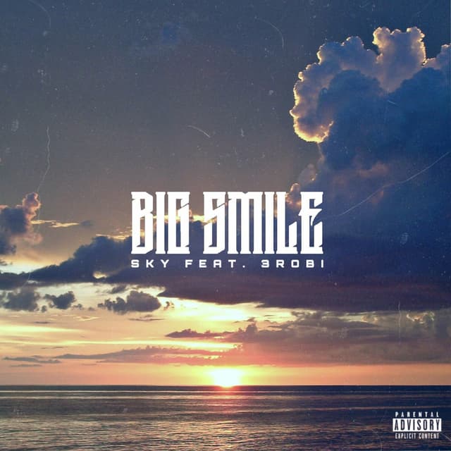 Album cover art for Big Smile