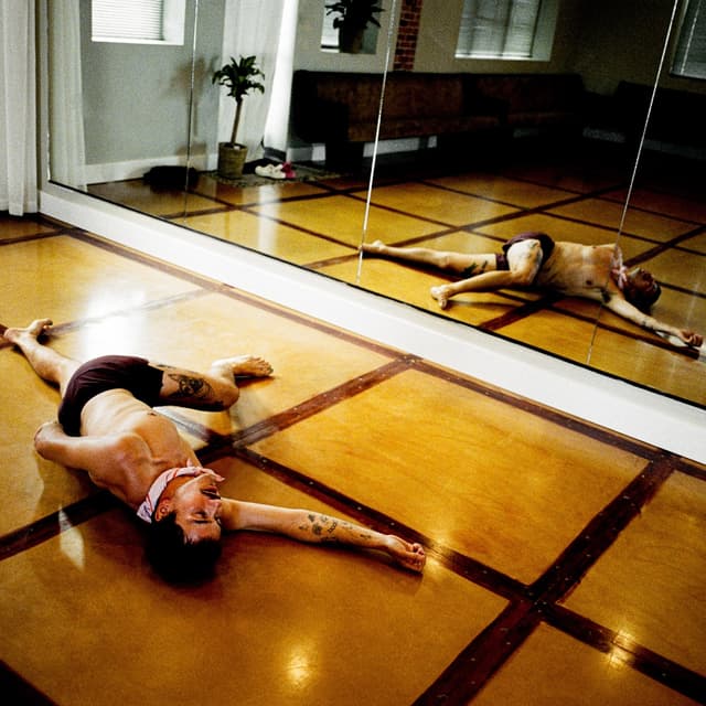 Album cover art for demos/instrumentals