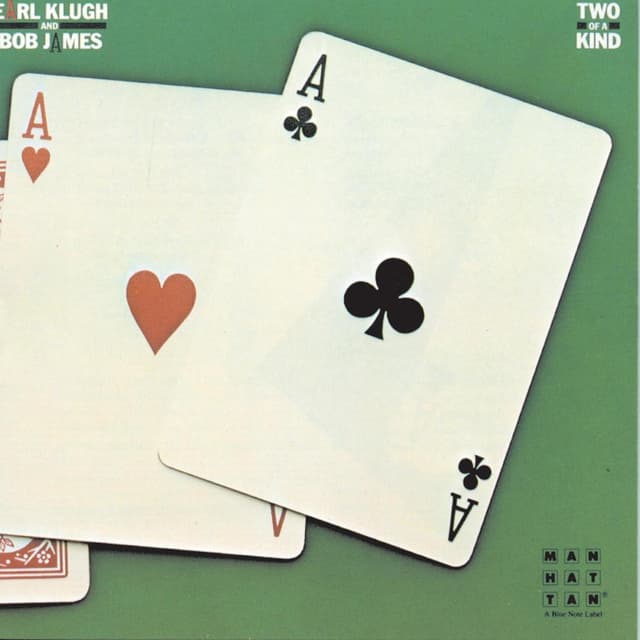 Album cover art for Two Of A Kind