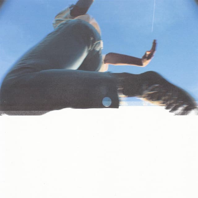 Album cover art for Peak