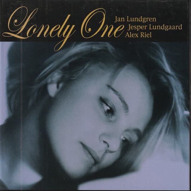 Album cover art for Lonely One