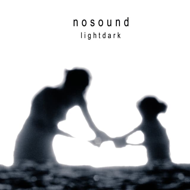 Album cover art for Lightdark