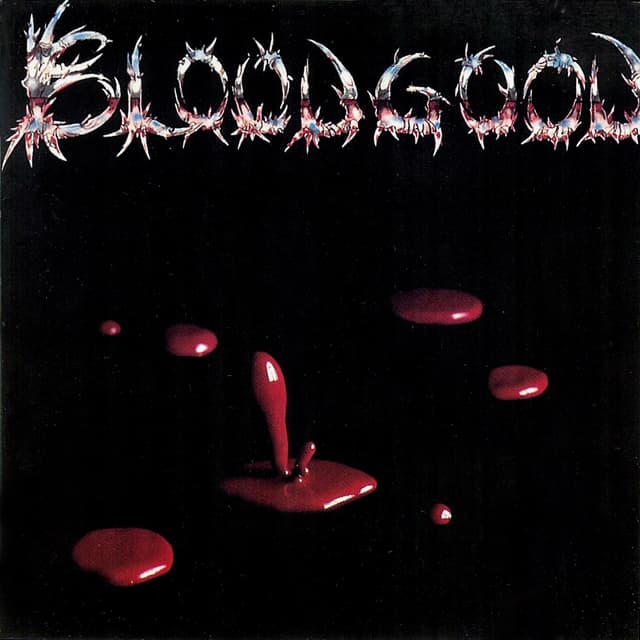 Album cover art for Bloodgood