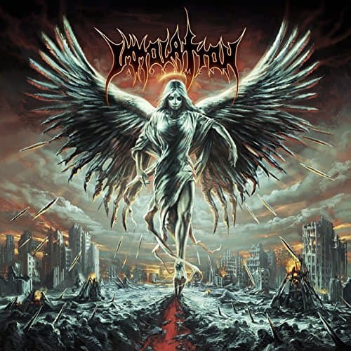 Album cover art for Atonement