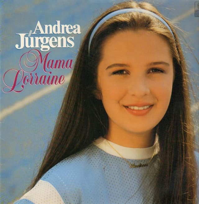 Album cover art for Mama Lorraine