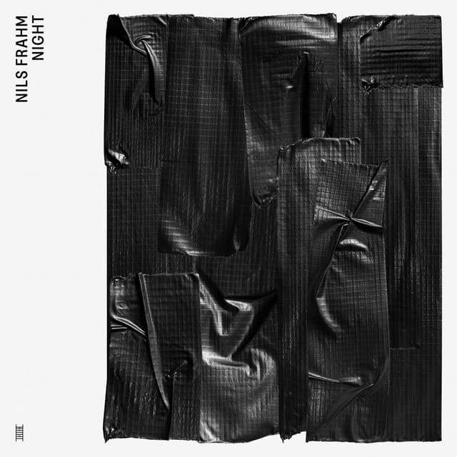 Album cover art for Night