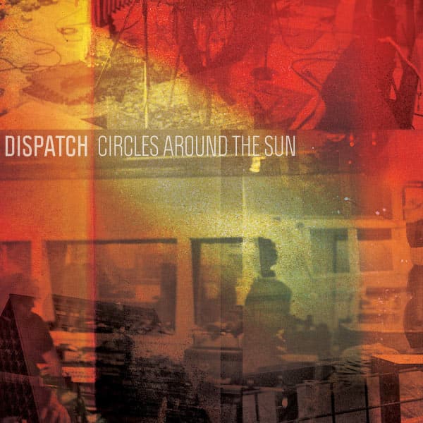 Album cover art for Circles Around the Sun