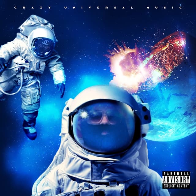 Album cover art for C.U.M.