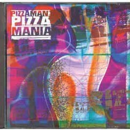 Album cover art for Pizzamania