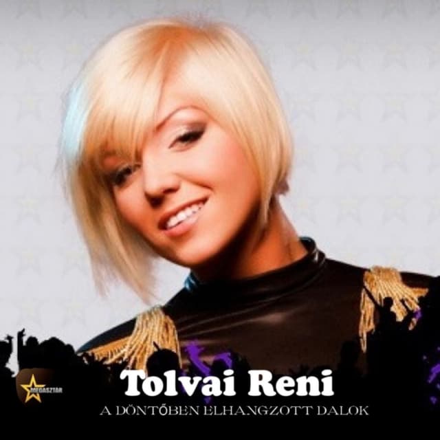 Album cover art for A döntőben elhangzott dalok