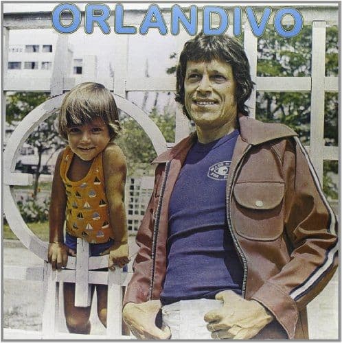 Album cover art for Orlandivo