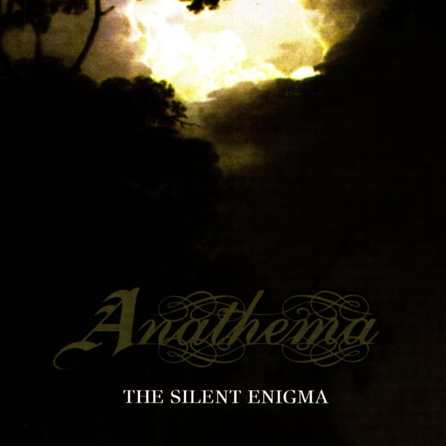 Album cover art for The Silent Enigma