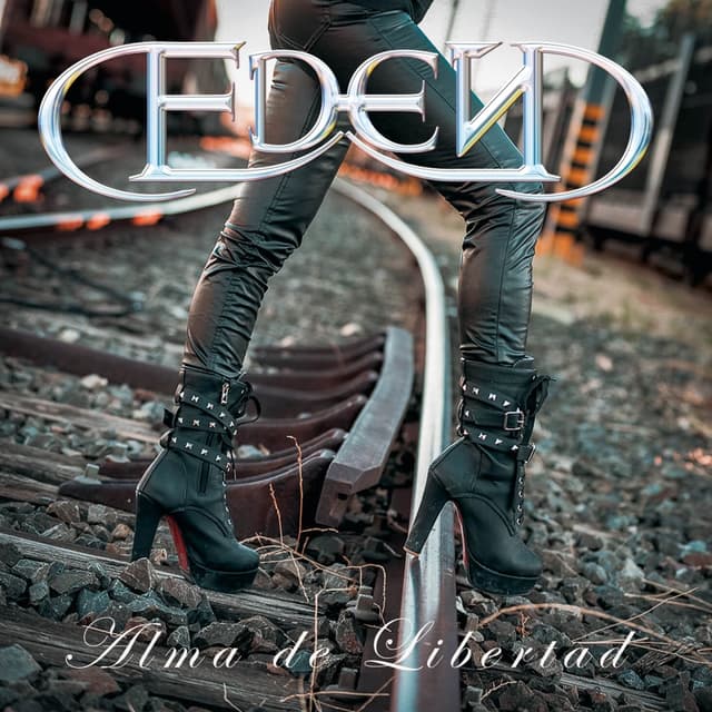 Album cover art for Alma de Libertad