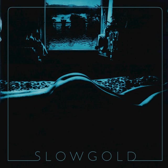 Album cover art for Slowgold