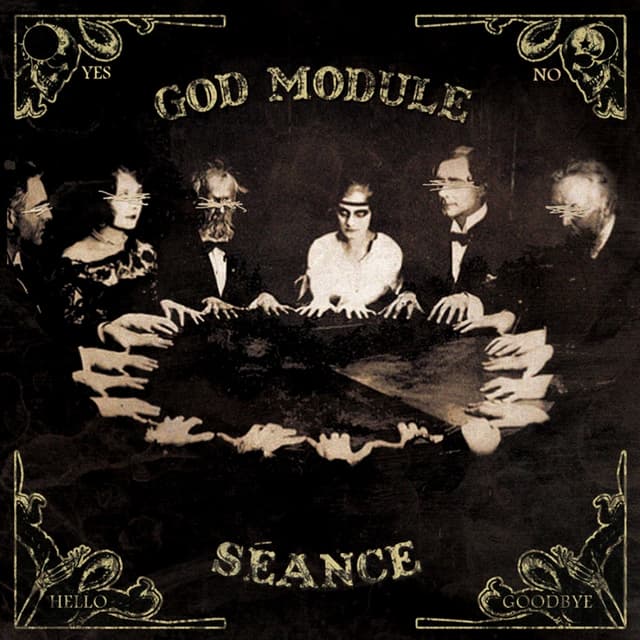 Album cover art for Séance