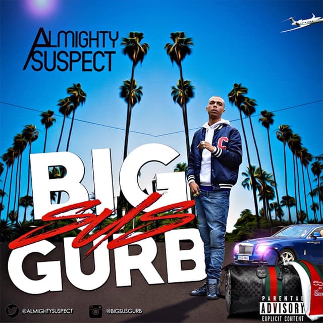 Album cover art for BigSusGurb