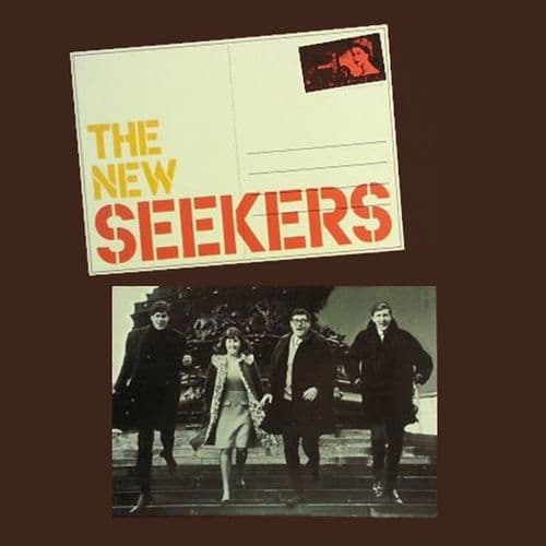 Album cover art for The New Seekers