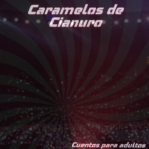 Album cover art for Cuentos para Adultos