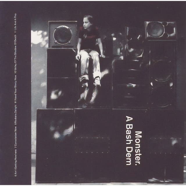 Album cover art for Gone, Gone, Gone / A Bash Dem