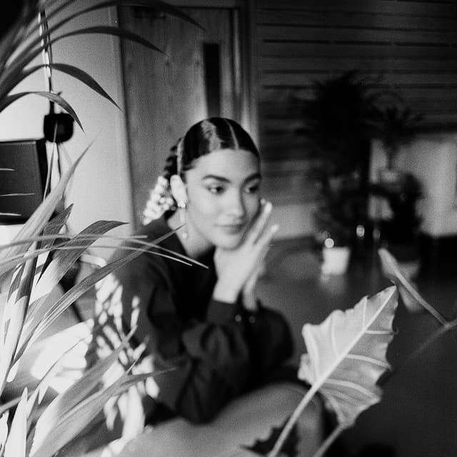 Album cover art for The Christmas Song