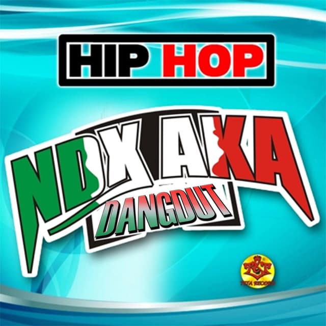 Album cover art for Hip-Hop Dangdut Ndx Aka