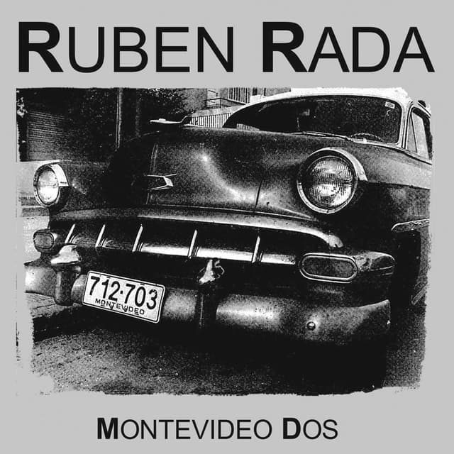 Album cover art for Montevideo Dos