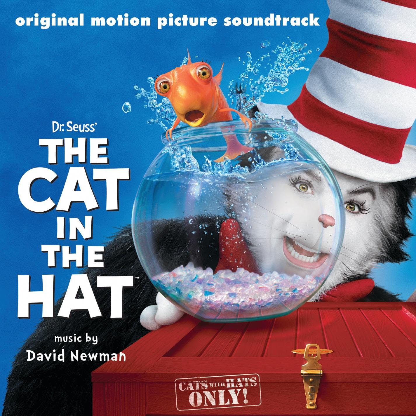 The Cat In The Hat [B.O.F.]
