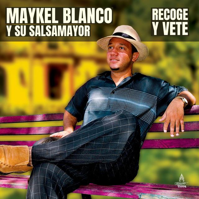 Album cover art for Recoge y vete