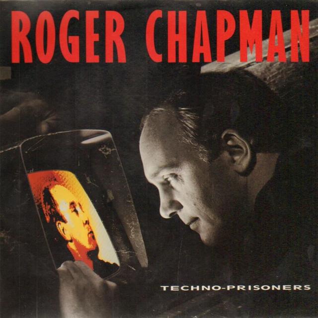 Album cover art for Techno-Prisoners