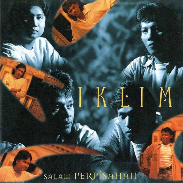 Album cover art for Salam Perpisahan