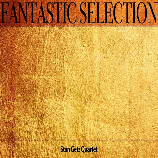 Album cover art for Fantastic Selection