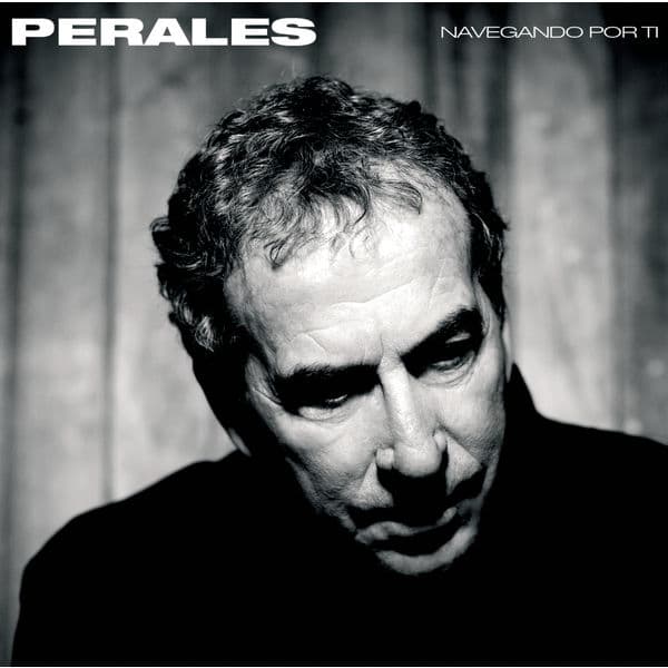 Album cover art for Navegando por ti