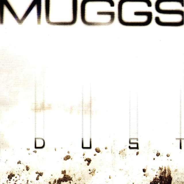 Album cover art for Dust