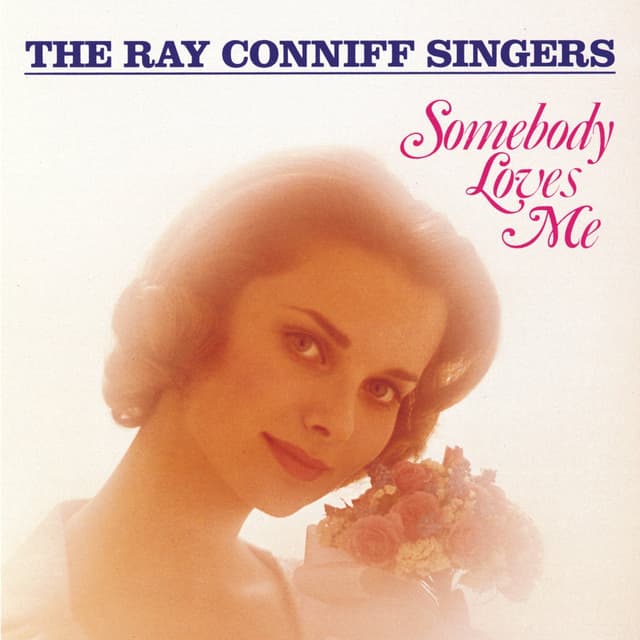 Album cover art for Somebody Loves Me