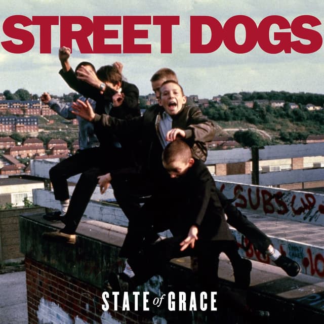 Album cover art for State Of Grace