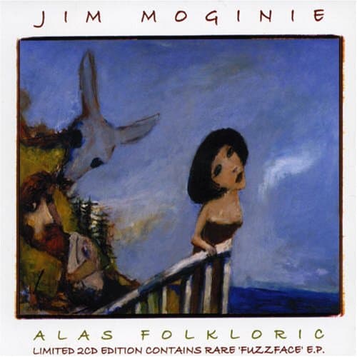 Album cover art for Alas Folkloric