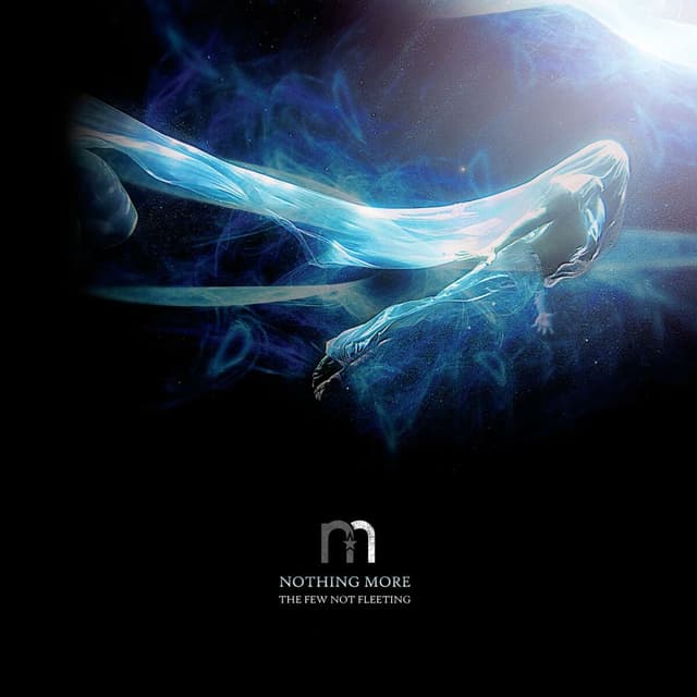 Album cover art for The Few Not Fleeting