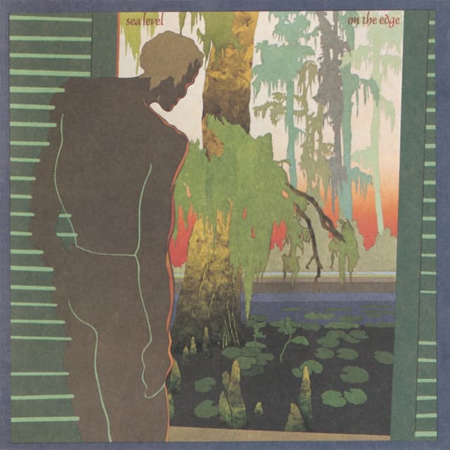 Album cover art for On the Edge