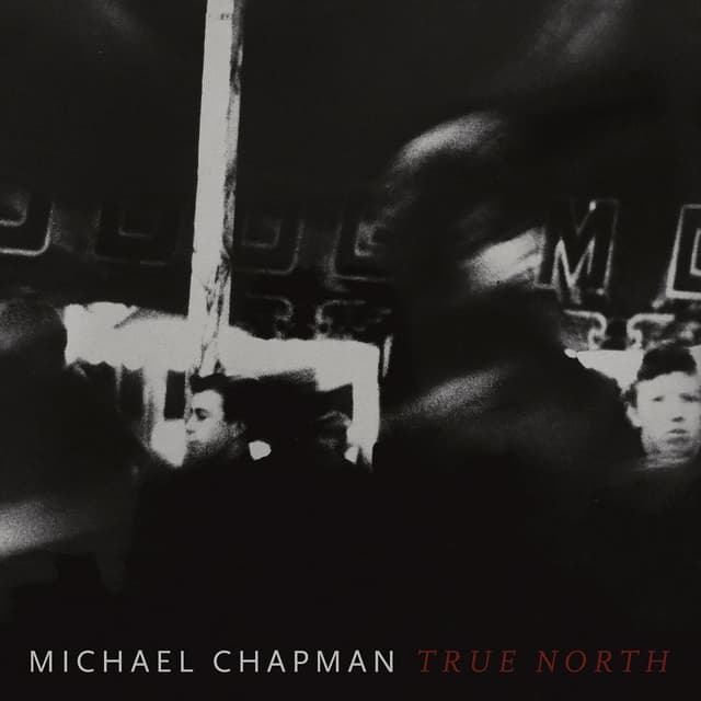 Album cover art for True North