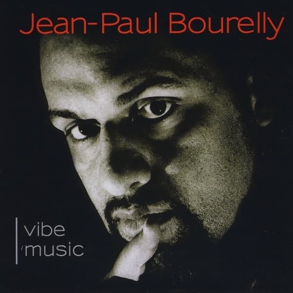 Album cover art for Vibe Music