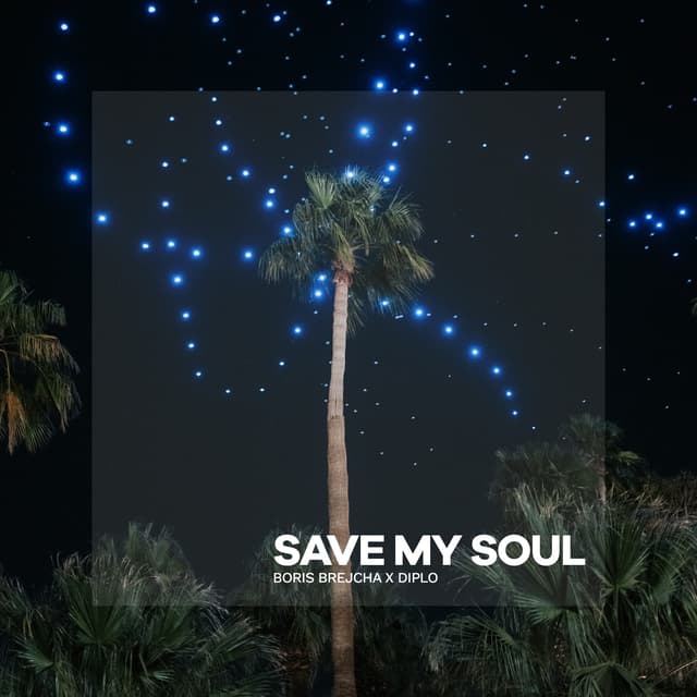 Album cover art for Save My Soul