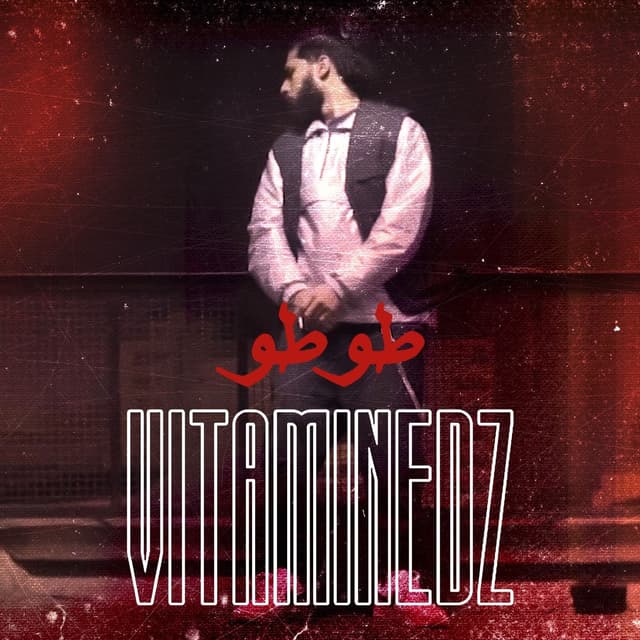 Album cover art for VitamineDZ