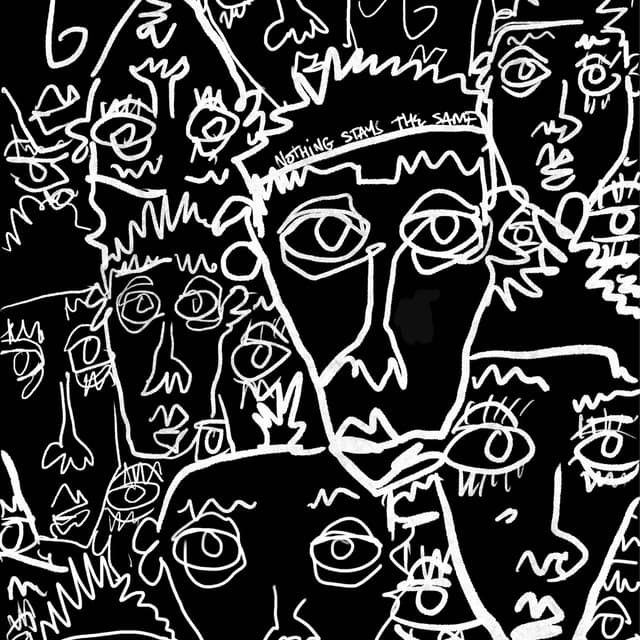 Album cover art for UK Minimal Vol 1