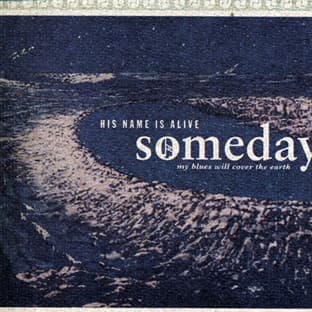 Album cover art for Someday My Blues Will Cover The Earth (love And War)