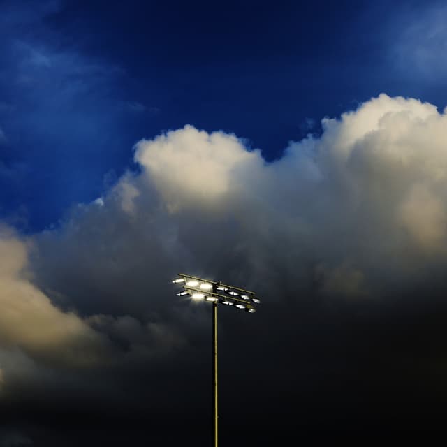 Album cover art for High School Football