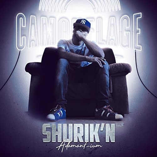 Album cover art for Adamant-ium