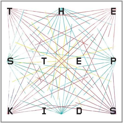Album cover art for The Stepkids